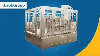 Mineral water bottle filling machine | Automatic RFC packing machine for drinking water | Labh Group