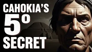 Why Cahokia&rsquo;s Streets Are Tilted 5 Degrees Off North || American History Before Sleep