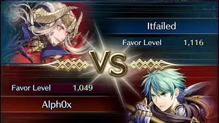 Summoner Duels: Grand Strategy Legendary Marth