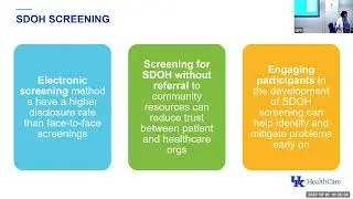 Social Drivers of Health - Strategies & Best Practices