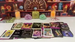 ARIES POSITIVE SHIFTS ! MONTHLY ARIES LOVE TAROT READING