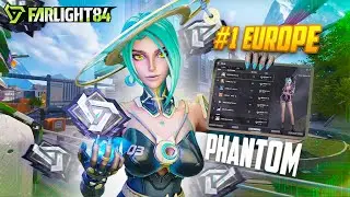 Farlight 84 Solo VS Trio Stream!  #1 Player Mythic Rank on Mobile