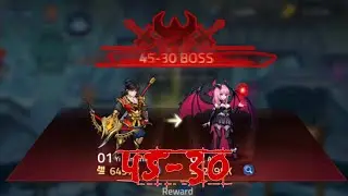 Campaign 45-30 | Mobile Legends Adventure 