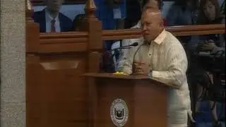 Senate Session No. 52 (February 10, 2020)