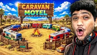 Sunset Motel Simulator NEW UPDATE Is INSANE 🔥
