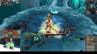 The Lich King 25m Heroic - Marksman Hunter