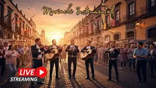 🌵 Best Mariachi Instrumental Mix 🎶 | Música Tradicional Mexicana – Fiesta Chill