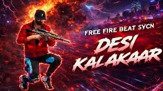 Desi Free Fire Headshot Edit 💥 | Kabhi Jo Baadal Barse | FF Shorts#freefire #trending #viral #song 