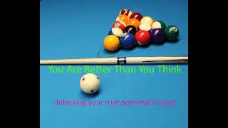 You Are Better Than You Think You Are Part 3