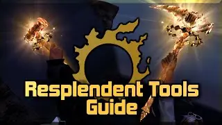 FFXIV Guide: How to Earn the Resplendent Crafting/Gathering Tools