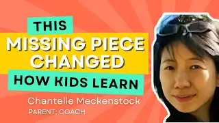 RITP Program Testimonial Chantelle Meckenstock, Parent Coach