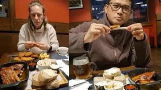 What's inside typical Czech PUB- PINOY in Czech Republic