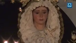 SEMANA SANTA DE ZAFRA 2016.MARTES SANTO