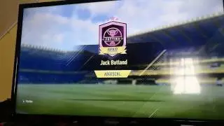 Jack Butland 86 sbc