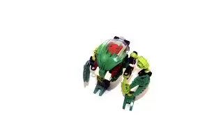 Bohrok Lehvak &ndash; (Set 8564) &ndash; Speed Build