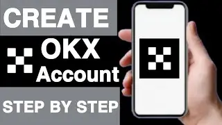 How To Create OKX Account||OKX Account Kasy Banaty Hain||OKX Account banany ka tarika.