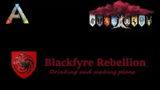SKRP Blackfyre Rebellion in drinking and making plans