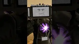 Rate my back to war fit [Upgraded tv titan]