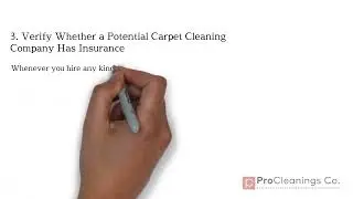 Tips for Selecting the Best Carpet Cleaning Company