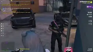 GOV: PRISON BREAK + CODE A *GAME MEMORY ERROR* (2024-02-16 21:10:50)