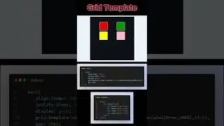 Grid Layout #html #css #csstutorial #gridlayout #webdesign  #webdevelopment #tailwindcss #coding #js
