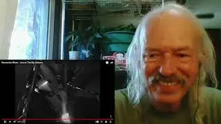 Kevin Borich  Recession Blues(live)  REACTION