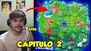 A VOLTA DO CAP&Iacute;TULO 2 FOI CONFIRMADA !!! - Fortnite