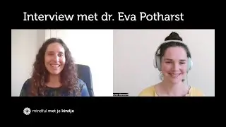Exclusief interview met dr. Eva Potharst