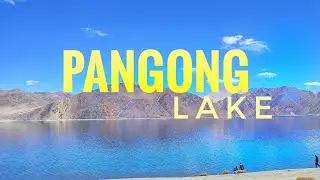 pangong lake |leh Ladakh 2022 baike trip| nubra to pangong lake.   #pangonglake #lehladakh2022