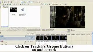 Sony Vegas Tutorial II Echo Voice Effect
