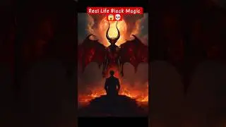 Scary Black Magic Story, Part - 2 💀😱 #pretvaad #shorts #ytshorts #shortvideo #yosho #liriklagu #edit