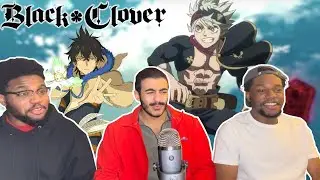 BLACK CLOVER Opening 13 & Ending 13 REACTION | Anime OP & ED REACTION