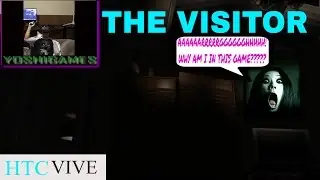 THE VISITOR- HTC Vive. (VR experience)