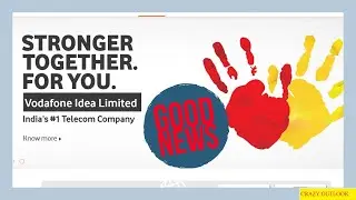 Vodafone Idea Limited Begins Operation Today | Idea-Vodafone Merger New Company Starts Today