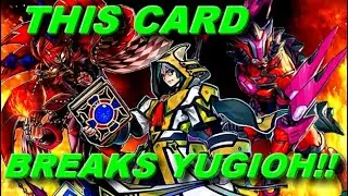 NEW MANDATORY STAPLE CARD??? BRANDED INVOKED KSHATRI-LA DECK POST DABL! シャドール 烙印融合 召喚獣 遊戯王ADS​​​​​​