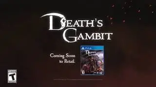 Death's Gambit - TRAILER