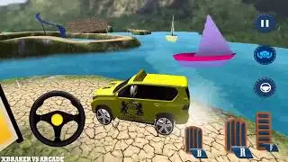 Off Road Taxi SImulator | Mountain View Crazy Taxi Car - Android GamePlay For Kids HD