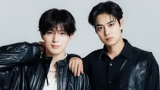 『タイプロ』話題の西山智樹＆前田大輔、TAGRIGHT結成へ　『シューイチ』で放送決定 // IMAAN sports