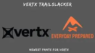 Newest Vertx Tactical Pants - Vertx Trailslacker