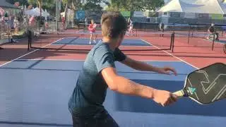 Gold Medal Match: Boys Singles Juniors Pickleball at US Open 2023