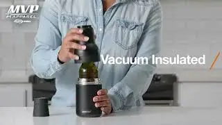 MVPLegacy - ASOBU FROSTY BEER INSULATOR 2024