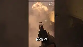 RPG Vs. Bomb Squad | MWII