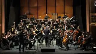 Land of the Dead - concerto for violin and orchestra by Ruben Zahra