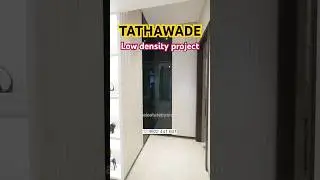 🏠 This Tathawade Project Is Creating Buzz &mdash; Book Before Price Hike! #punerealestate #pune #3bhkpune
