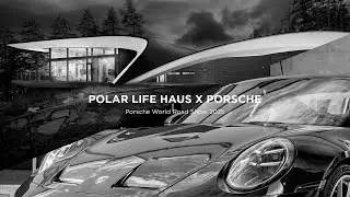 Polar Life Haus as a partner of the Porsche World Road Show 2025