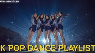 【LIVE】K POP DANCE PLAYLIST 2025 EP38  最新KPOP舞曲播放清單 |#kpop #여자아이돌