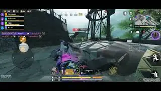 DeathShotZed Battle Royal-Alcatraz Tournament Gameplay