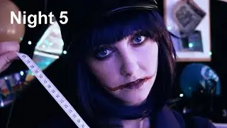 Five Nights at Jennie's: Night 5 ASMR