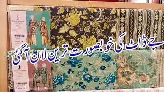 J. junaid jamshed summer collection 2023
