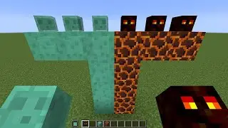 what if you create ULTRA MAGMA SLIME BOSS in MINECRAFT